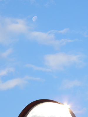 太陽と月神無月２１日.jpg